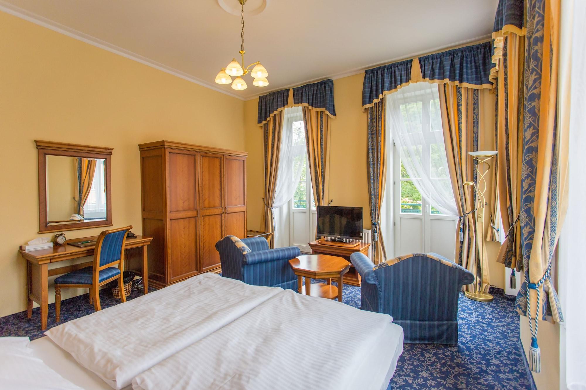 Ontario 3* Karlovy Vary