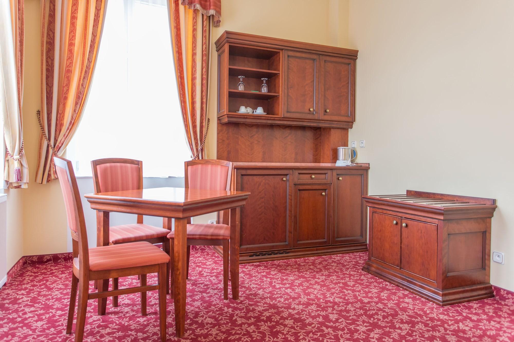 Hotel Ontario Karlovy Vary