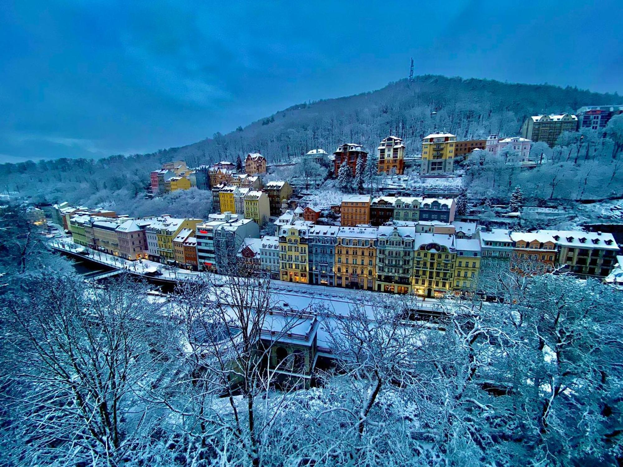 Hotel Ontario Karlovy Vary