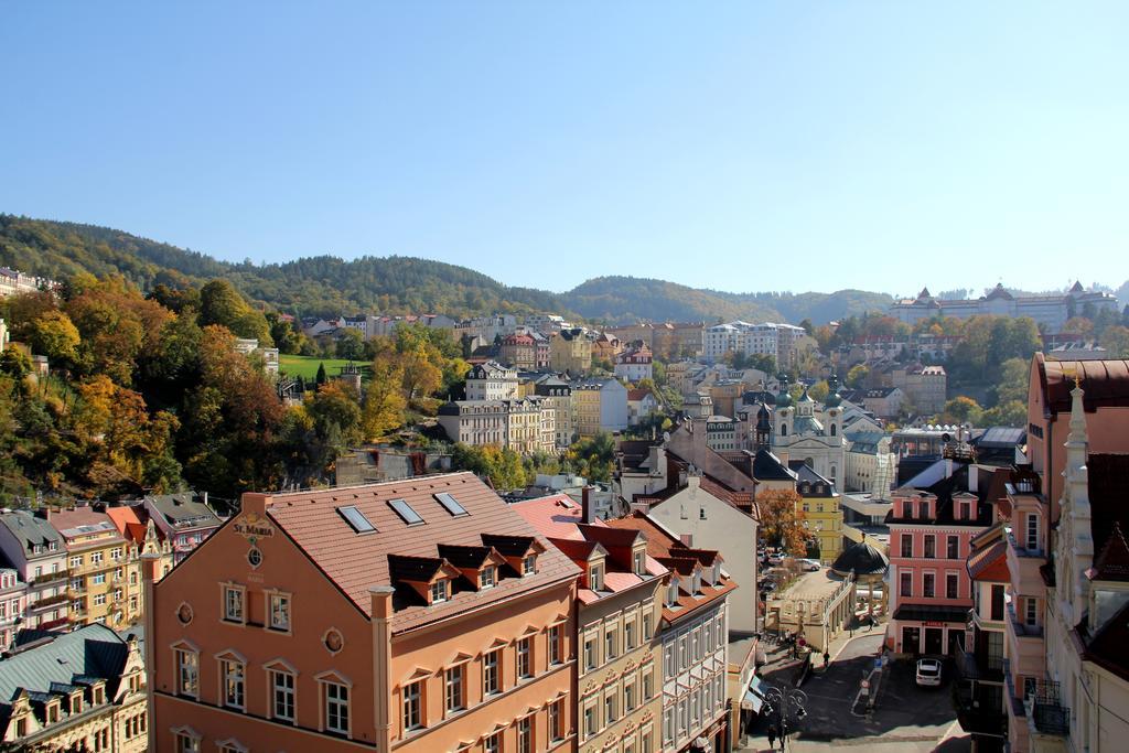 Hotel Ontario Karlovy Vary