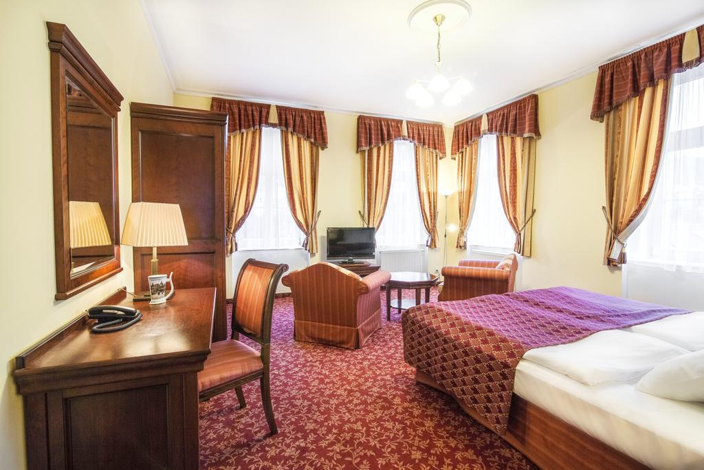 Ontario Hotel Karlovy Vary