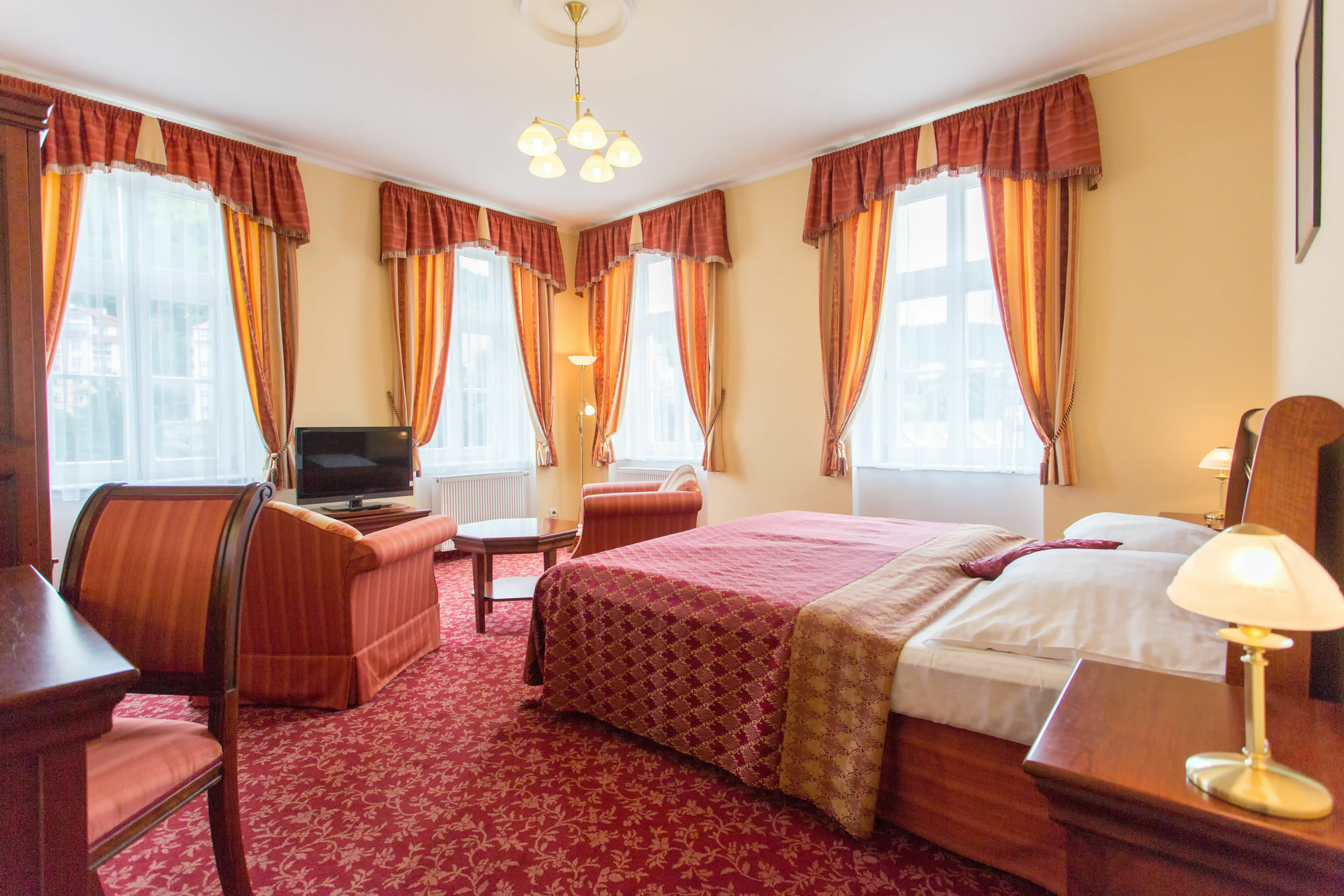 Ontario 3* Karlovy Vary