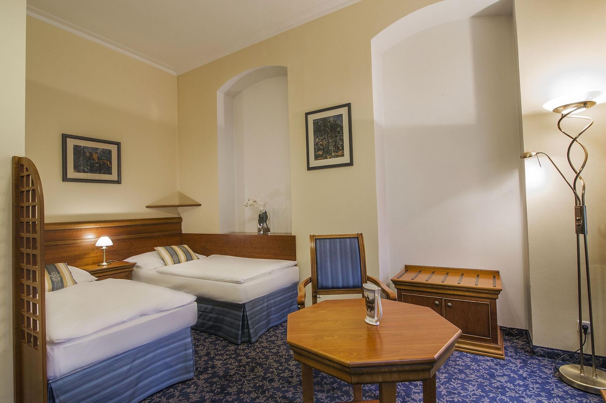 Ontario Hotel Karlsbad