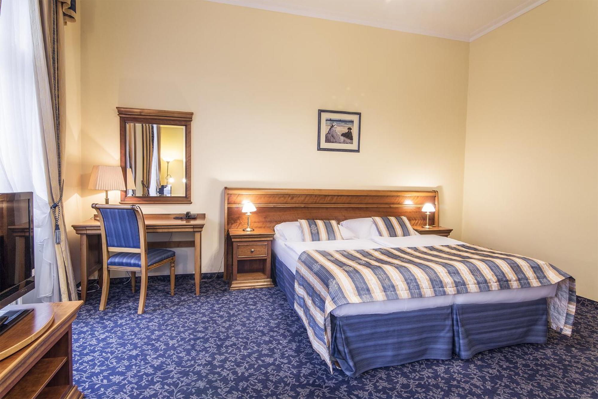 Ontario Hotel Karlsbad
