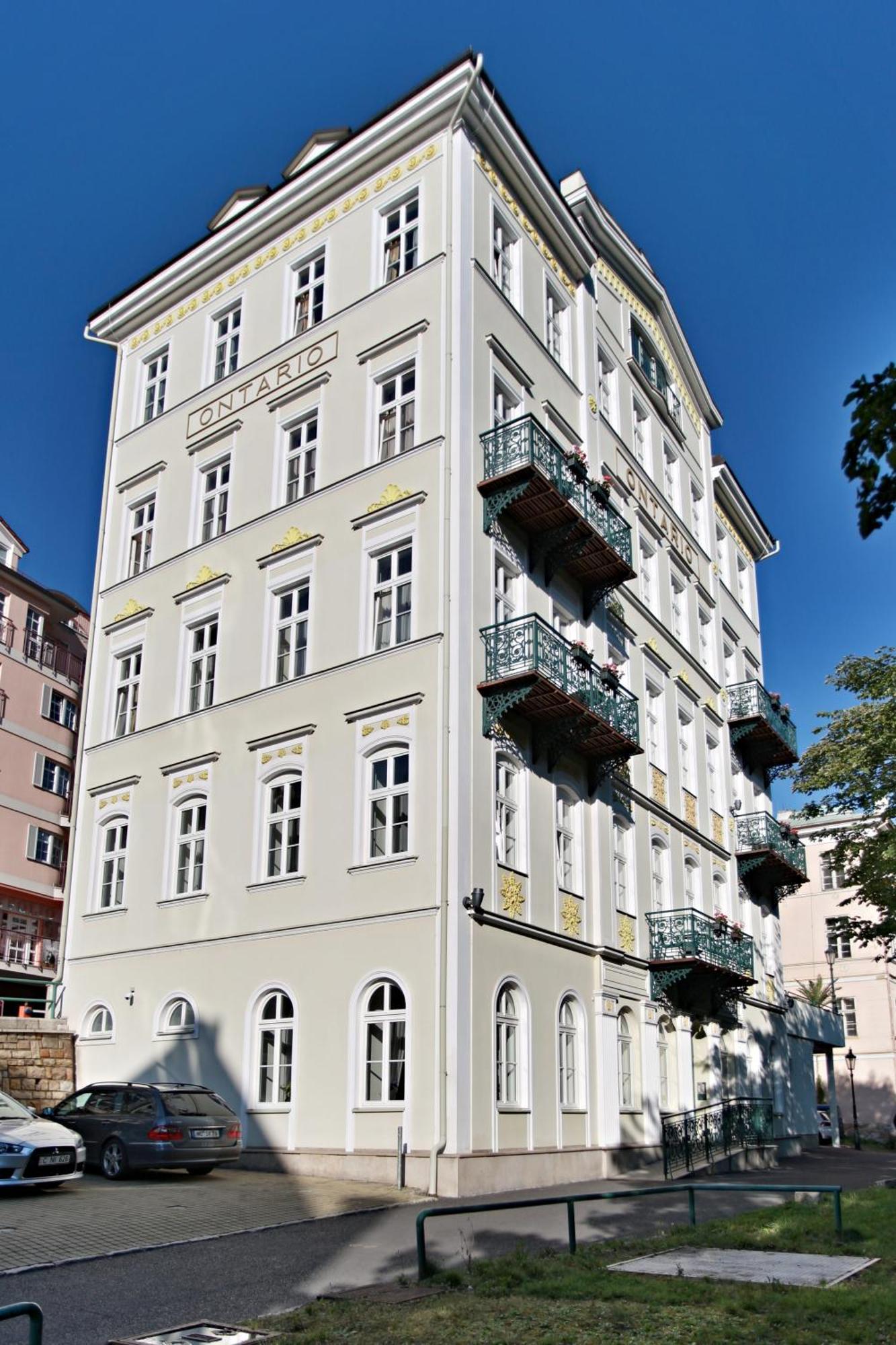 Ontario Hotel Karlsbad