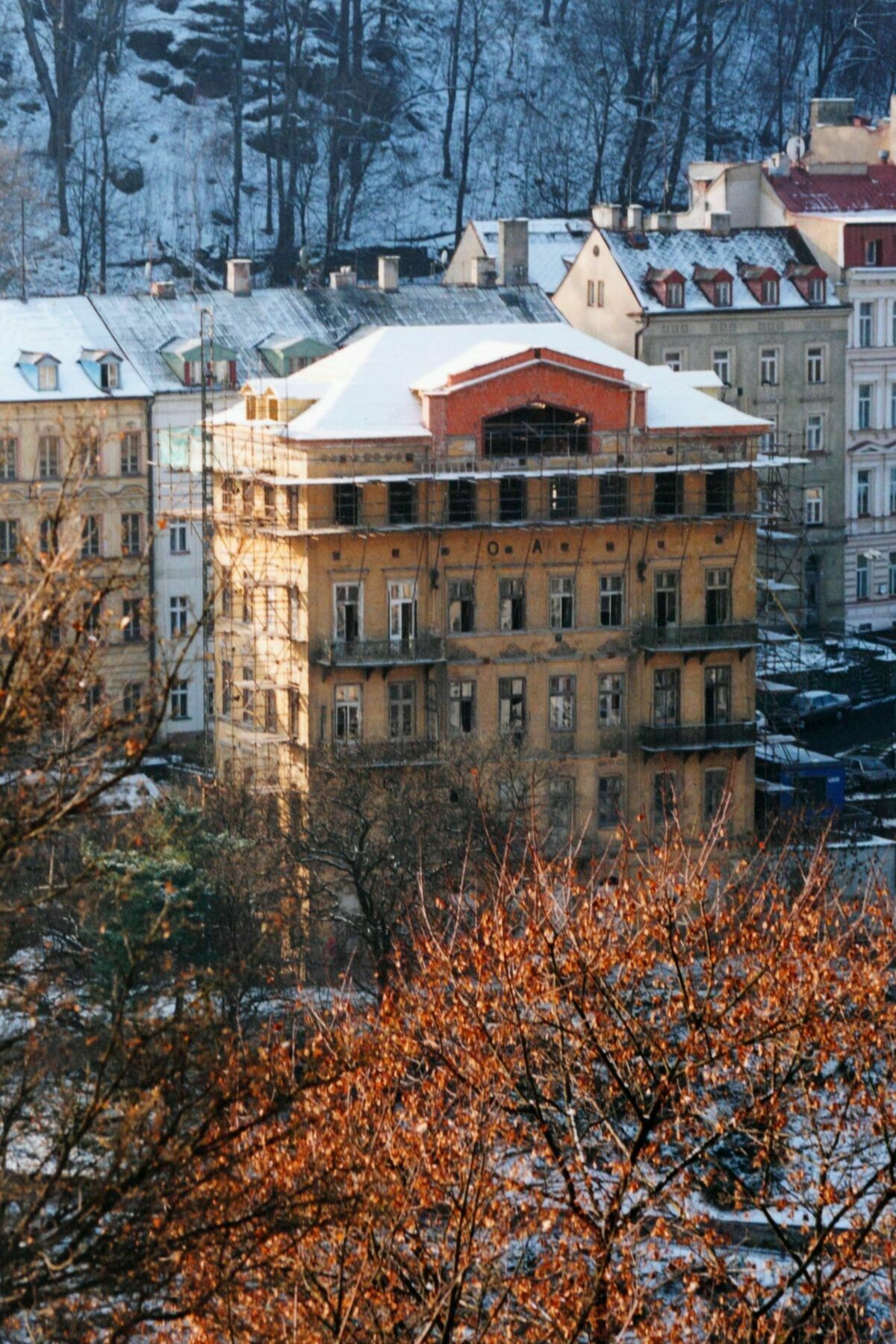 Ontario Hotel 3*